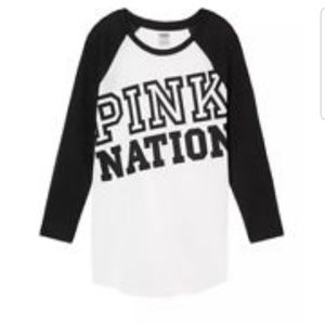 Womens PINK Medium Top EUC